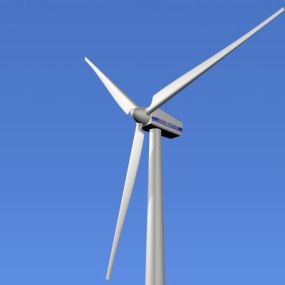 Pakistan: Wind Power Plant